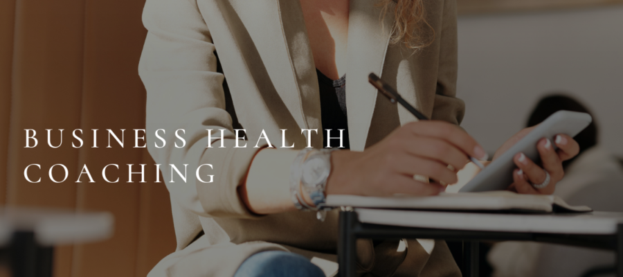 Business Health Coaching in Hamburg