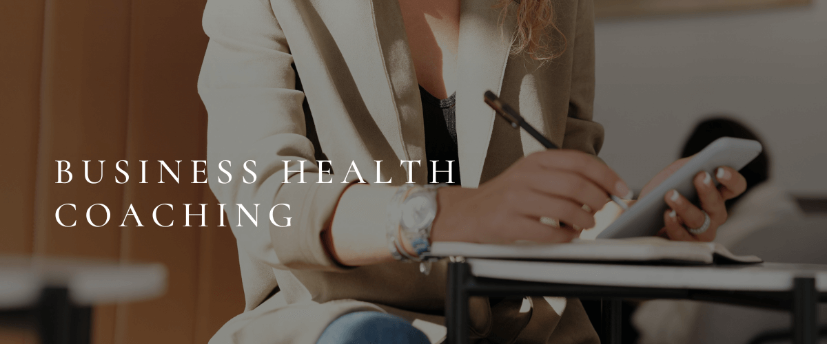 Business Health Coaching in Hamburg